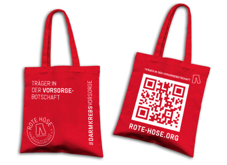 (Vorsorge)Tasche Beispiel